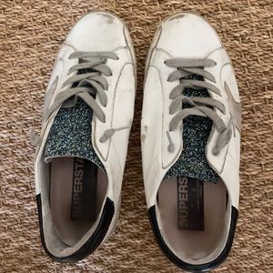 Golden Goose Superstar Sneakers